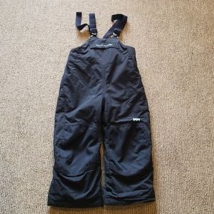 Boy's Helly Hansen snow pants